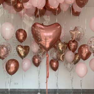 Διακόσμησε το PARTY της αγαπημένης σου με Μπαλόνια - Image 1
